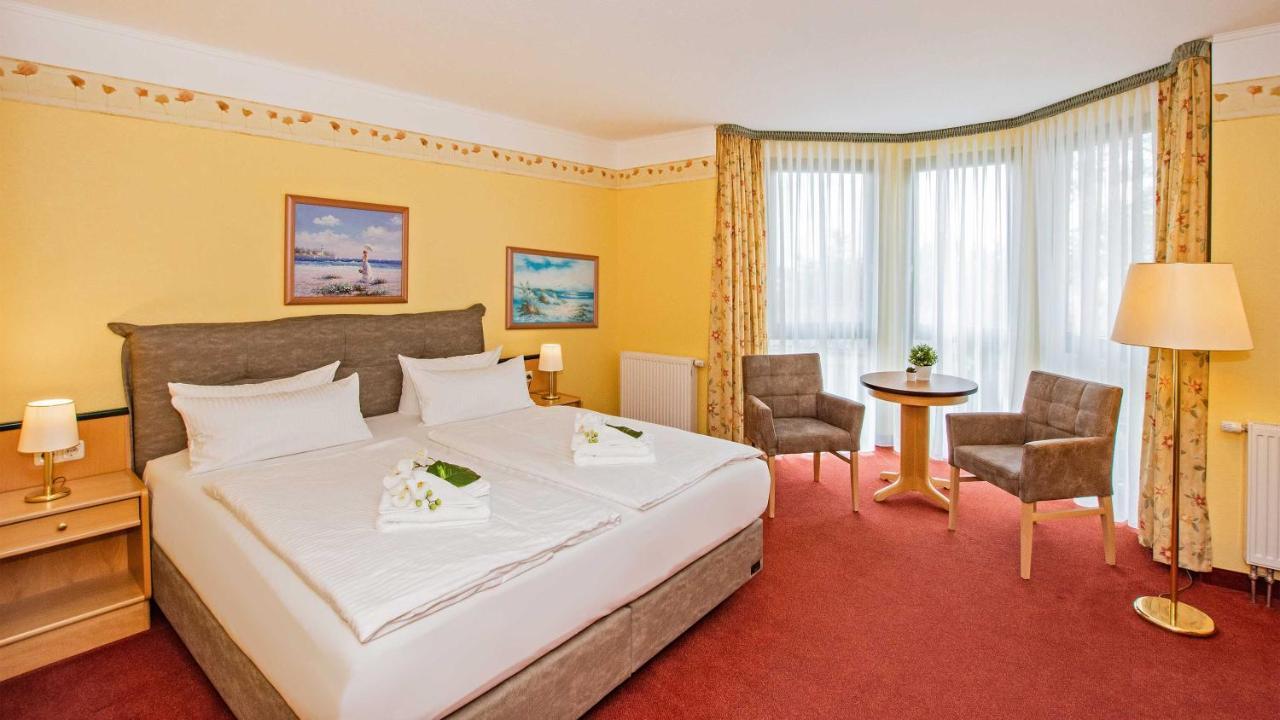 Hotel Garni Nussbaumhof Юкеріц Екстер'єр фото