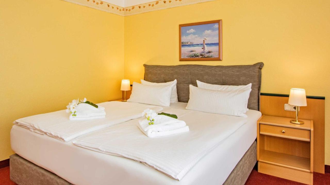 Hotel Garni Nussbaumhof Юкеріц Екстер'єр фото